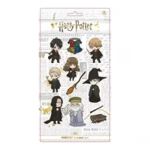 Image of Harry Potter Magnet Set C