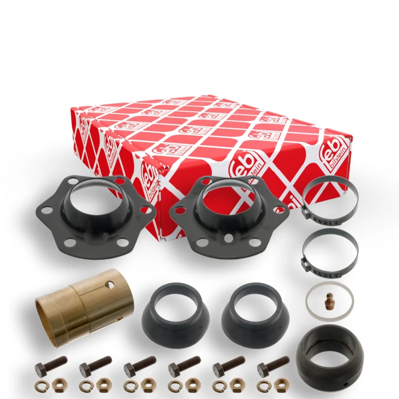 Image of FEBI BILSTEIN 03533 Repair Kit, brake camshaft Repair Kit,brake camshaft (2722)