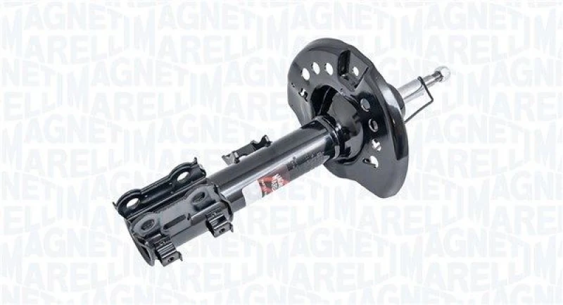 Image of MAGNETI MARELLI Shock absorber MAGNETI MARELLI 358079070200
