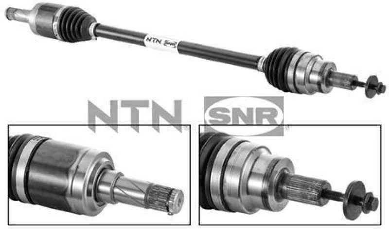 Image of Drive shaft SNR DK65.003