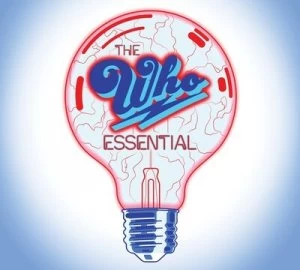 image of The Essential the Who by The Who CD Album