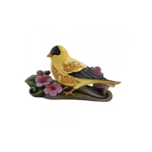 Image of Goldfinch Figurine