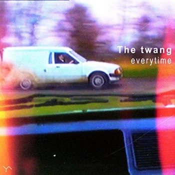 Image of The Twang - Everytime/Dream Vinyl