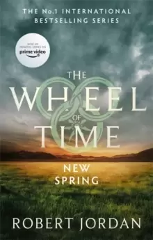 Image of New Spring : A Wheel of Time Prequel (Now a major TV series)