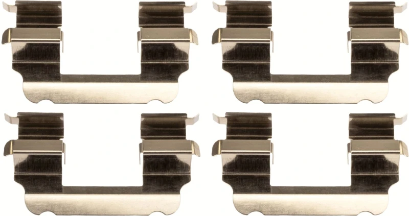 Image of Brake pad fitting kit TRW PFK729
