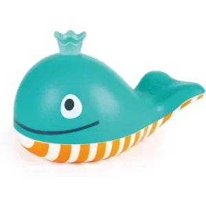 Image of Hape Bubbling The Whale Bath Toy