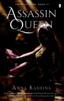 Image of Assassin Queen by Anna Kashina Paperback