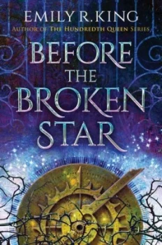 Image of Before the broken star by Emily R King