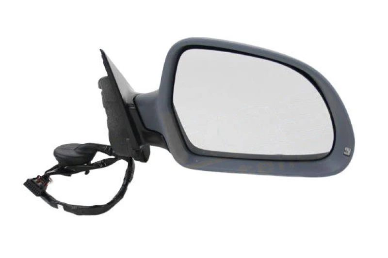 Image of JOHNS 13 02 38-31 Wing mirror Right, Heatable Outside Mirror (50)