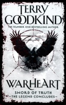 Image of Warheart by Terry Goodkind Paperback