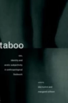 Image of Taboo by Don Kulick Paperback