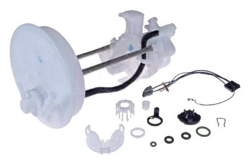 Image of Blue PRINT ADH22346 Fuel Filter Filter Insert, with fastening/mounting material Fuel filter (9)