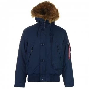 Image of Alpha Industries SV Jacket - Rep Blue