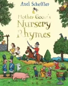 Image of Mother Goose's Nursery Rhymes : A First Treasury