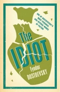 Image of The Idiot by Fyodor Dostoyevsky Paperback