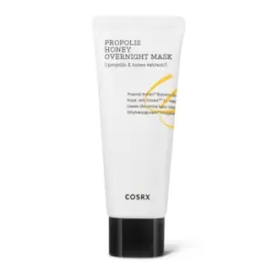 image of COSRX - Full Fit Propolis Honey Overnight Mask - 60ml