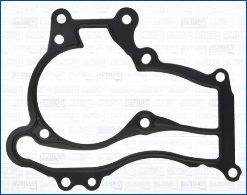 Image of AJUSA Seal, oil pump AJUSA 01285800
