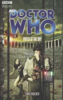 Image of Match of the Day by Chris Boucher Paperback