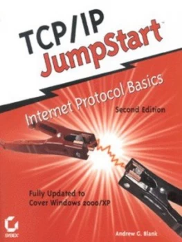 Image of Tcp/ip Jumpstart by Andrew G. Blank Paperback