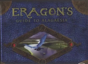 Image of Eragons Guide to Alagasia by Christopher Paolini Hardback