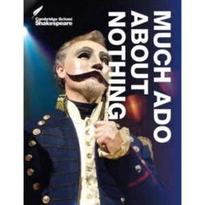 Image of Much Ado About Nothing by William Shakespeare (Paperback, 2014)