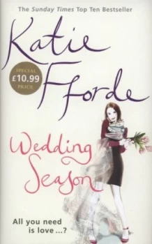 Image of Wedding Season by Katie Fforde Hardback
