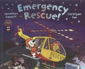 Image of Emergency Rescue by Jonathan Emmett Paperback