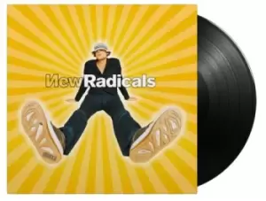 image of Maybe Youve Been Brainwashed Too by New Radicals Vinyl Album