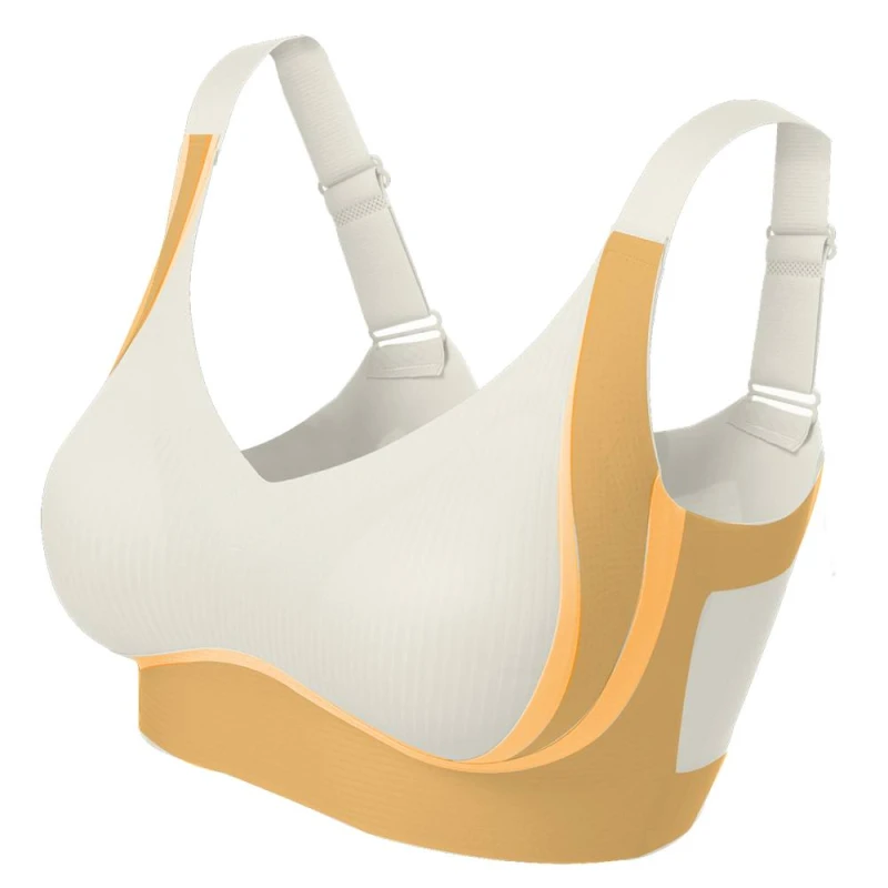 Image of JML Womens Belvia Seamless Comfort Bra White M - The Full Support Bra Size: Medium White Female M