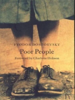 Image of Poor People by F. M Dostoevskii Paperback