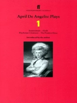 Image of April De Angelis by April De Angelis Paperback