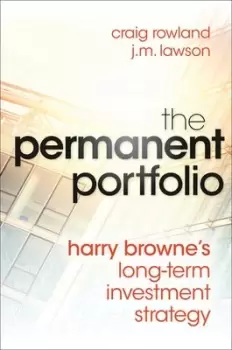 Image of The permanent portfolio by Craig Rowland