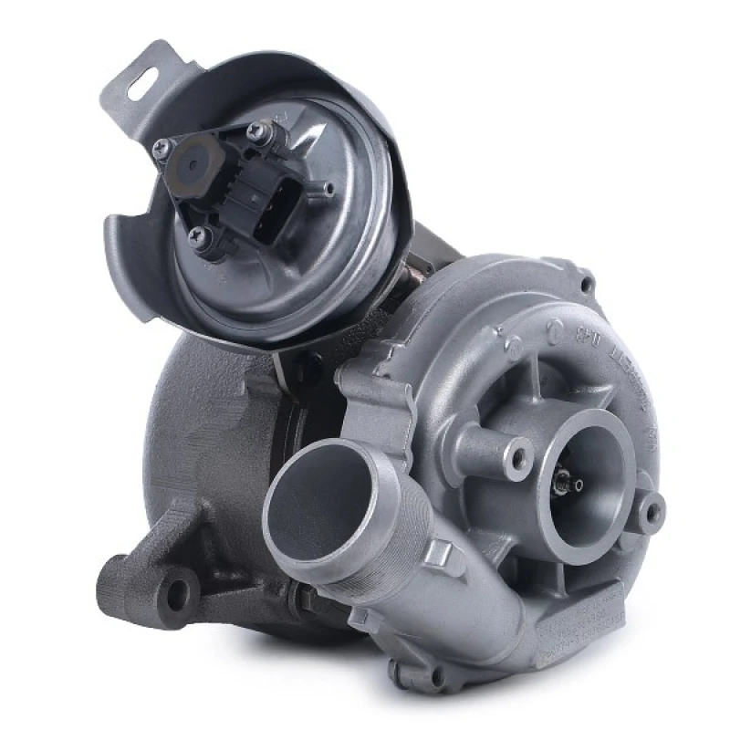 Image of Turbocharger RIDEX REMAN 2234C0046R