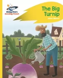 Image of Reading Planet - The Big Turnip - Yellow: Rocket Phonics