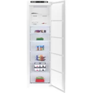 image of Beko BFFD4577 220L Integrated Frost Free Upright Freezer