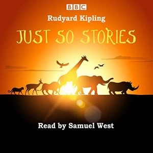 image of Just So Stories The classic BBC radio comedy series 2015 CD-Audio