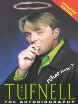 Image of What Now by Phil Tufnell Paperback