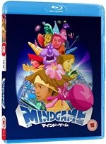 image of Mind Game - Standard (Bluray)