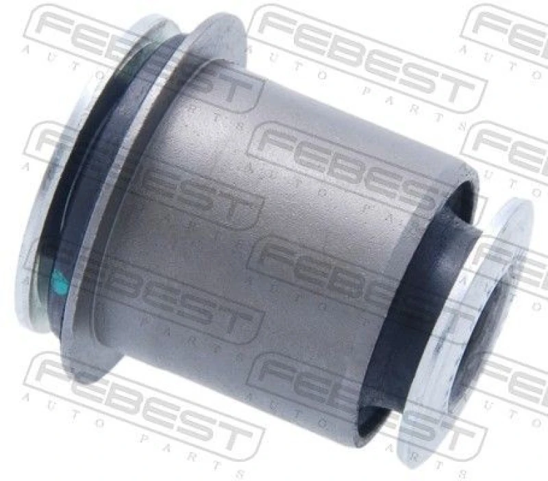 Image of Trailing arm / Suspension arm bush FEBEST TAB-516