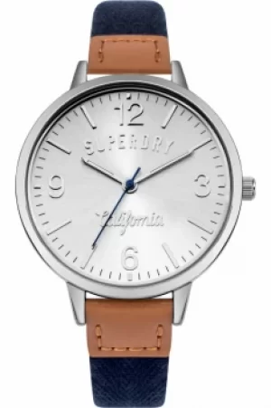 Image of Ladies Superdry Ascot Sunrise Watch SYL170US