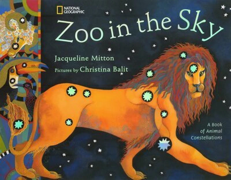 Image of Zoo in the Sky by Jacqueline Mitton Paperback