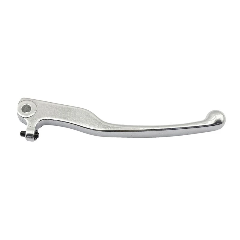 Image of V PARTS OE Type Brake Lever Right/Left Cast Aluminium Polished - Aprilia / Beta