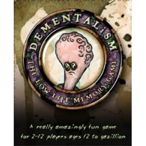 Image of Dementalism Card Game