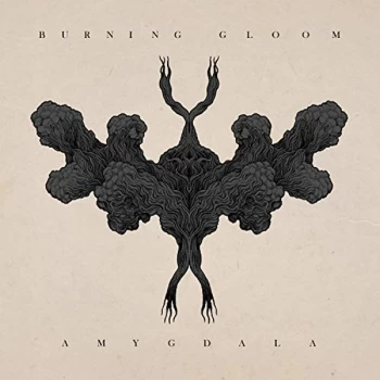 Image of Burning Gloom - Amygdala CD
