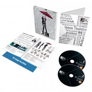 Image of K Season 1 - Collector's Edition