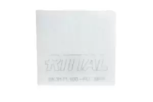 image of Rittal 173 x 173mm Chemical Fibre Fan Filter