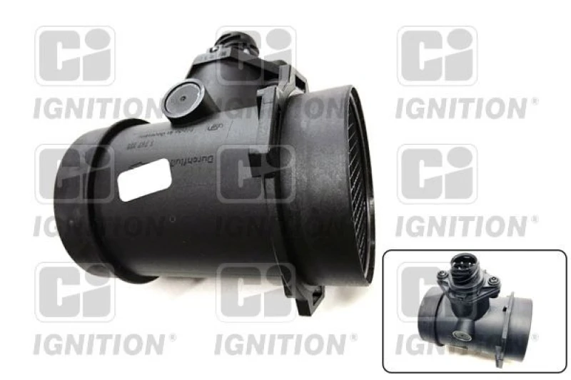 Image of QUINTON HAZELL Mass air flow sensor QUINTON HAZELL QM997