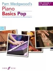 Image of Pam Wedgwood's Piano Basics Pop