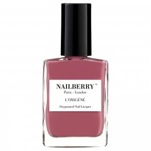 image of Nailberry L'Oxygene Nail Lacquer Fashionista