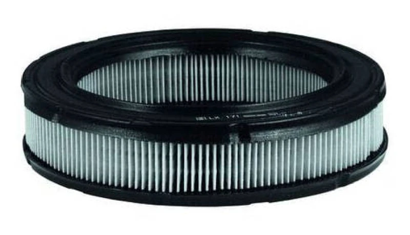 Image of MAHLE LX 171 Air filter Filter Insert Air Filter (8)